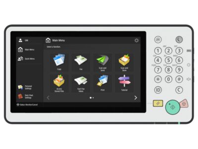 Canon iRC 3525i – Bild 2